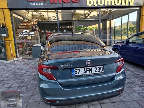 2021 Model egea 73000km izi