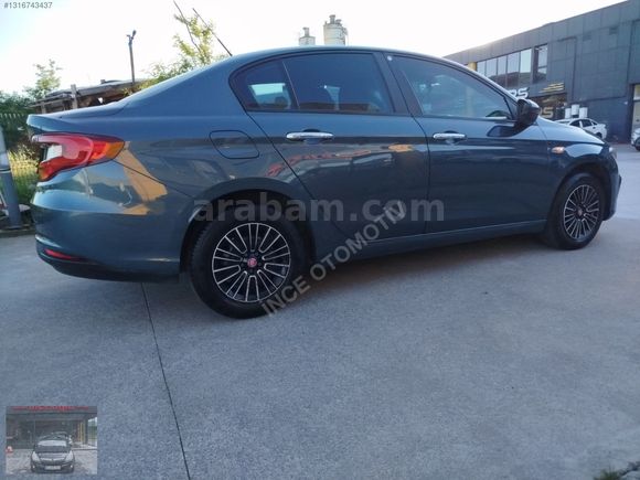 2021 Model egea 73000km izi