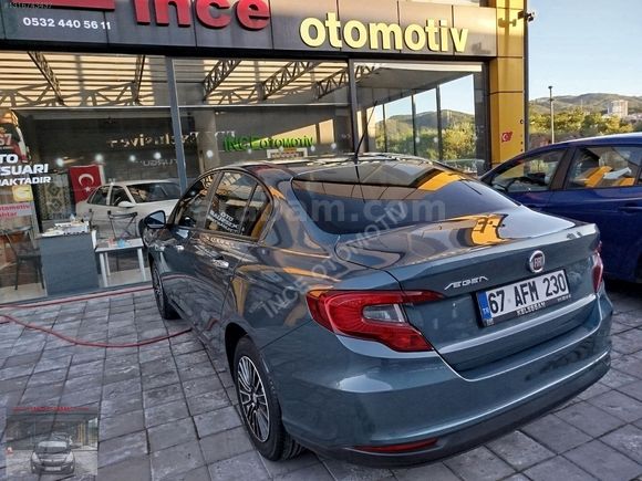 2021 Model egea 73000km izi
