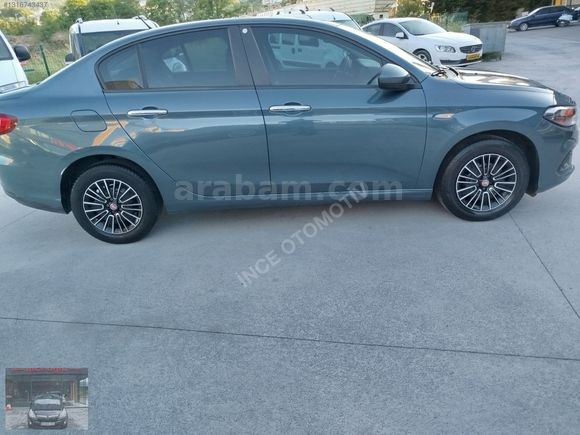 2021 Model egea 73000km izi