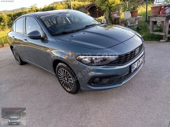 2021 Model egea 73000km izi