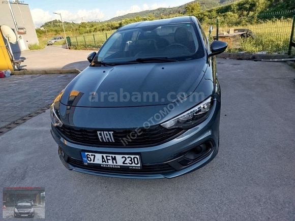 2021 Model egea 73000km izi