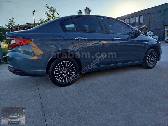 2021 Model egea 73000km izi