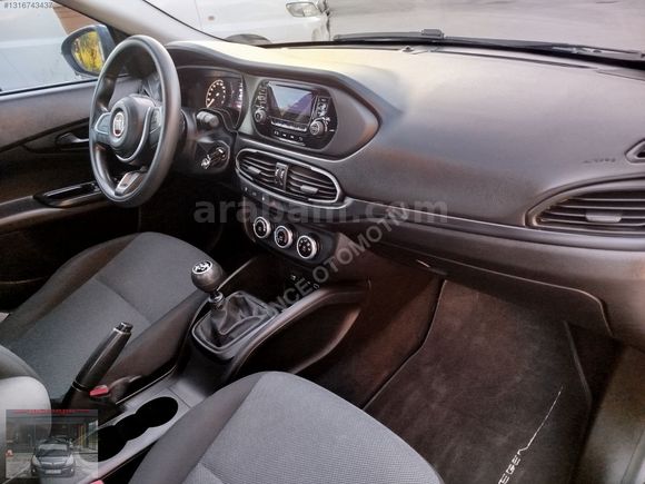 2021 Model egea 73000km izi