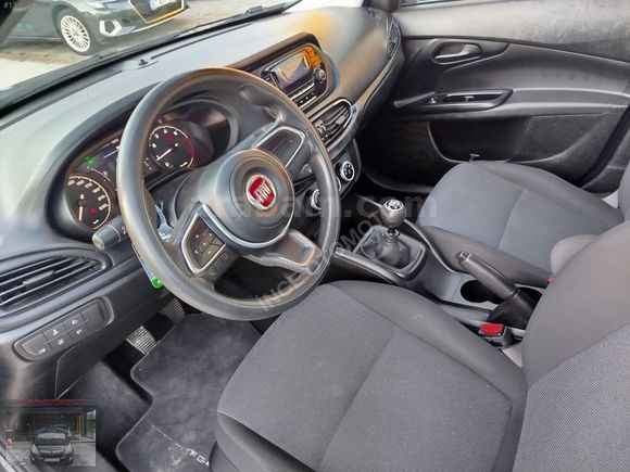 2021 Model egea 73000km izi