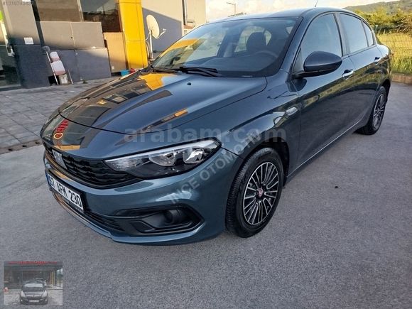 2021 Model egea 73000km izi