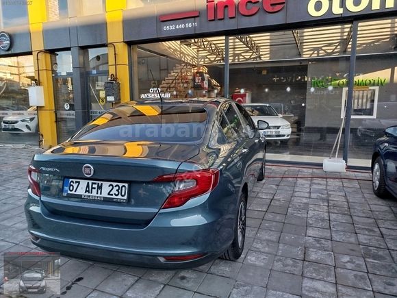 2021 Model egea 73000km izi