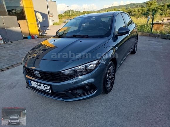 2021 Model egea 73000km izi