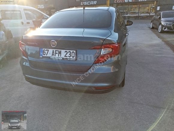 2021 Model egea 73000km izi