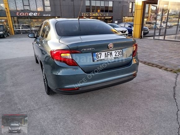 2021 Model egea 73000km izi