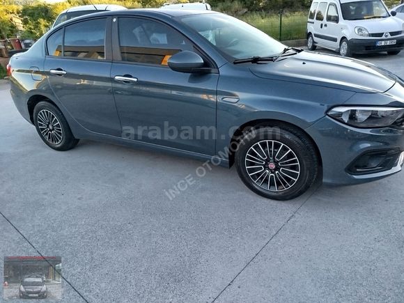 2021 Model egea 73000km izi
