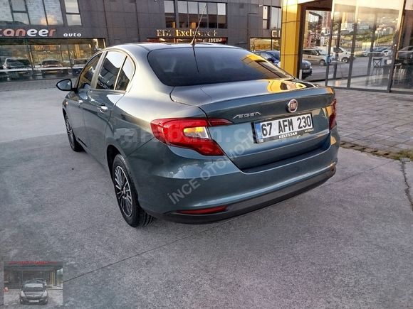 2021 Model egea 73000km izi