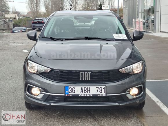 2024 MODEL FİAT Egea 1.4 Fire Easy PLUS