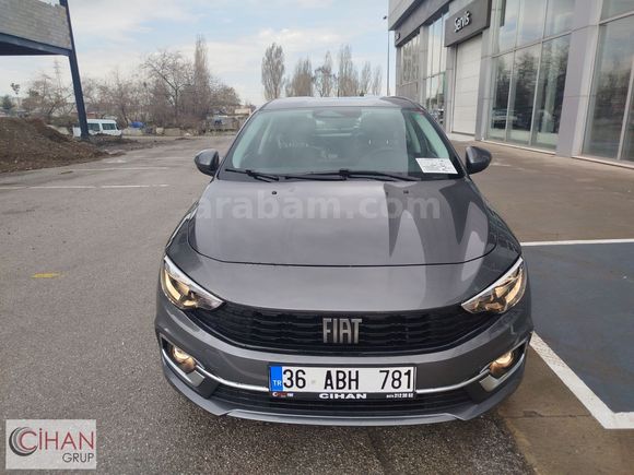 2024 MODEL FİAT Egea 1.4 Fire Easy PLUS