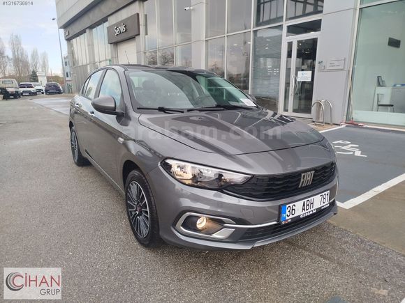 2024 MODEL FİAT Egea 1.4 Fire Easy PLUS