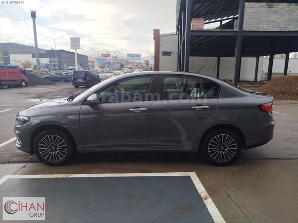 2024 MODEL FİAT Egea 1.4 Fire Easy PLUS