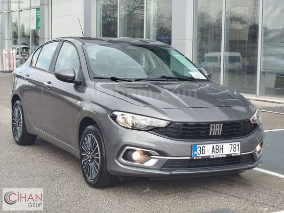 2024 MODEL FİAT Egea 1.4 Fire Easy PLUS
