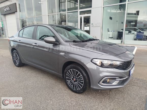 2024 MODEL FİAT Egea 1.4 Fire Easy PLUS