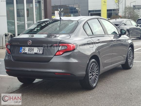 2024 MODEL FİAT Egea 1.4 Fire Easy PLUS