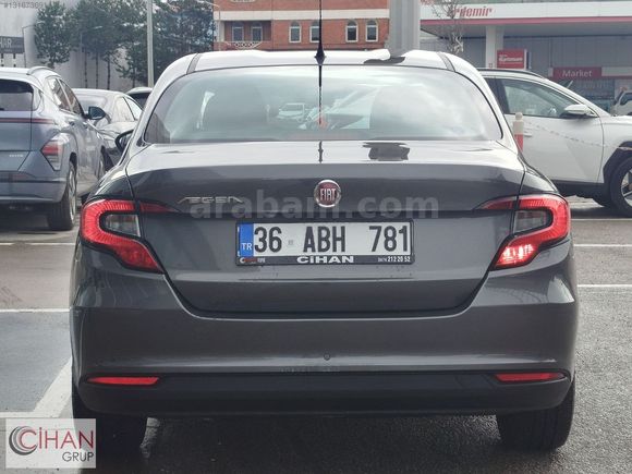 2024 MODEL FİAT Egea 1.4 Fire Easy PLUS