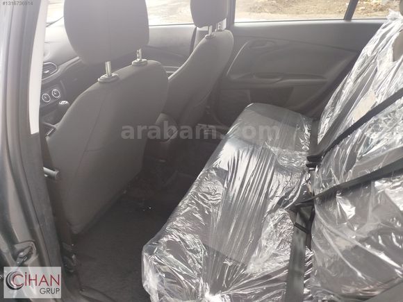 2024 MODEL FİAT Egea 1.4 Fire Easy PLUS