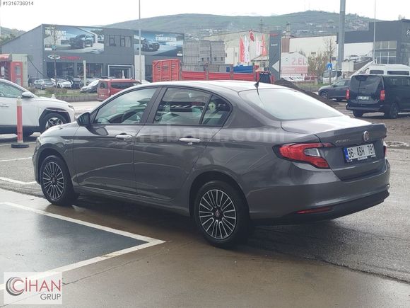 2024 MODEL FİAT Egea 1.4 Fire Easy PLUS