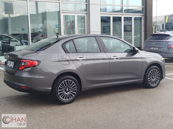 2024 MODEL FİAT Egea 1.4 Fire Easy PLUS