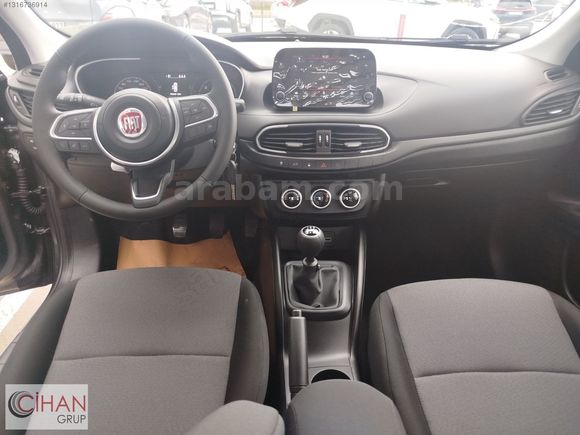 2024 MODEL FİAT Egea 1.4 Fire Easy PLUS