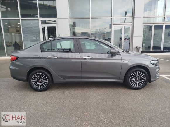 2024 MODEL FİAT Egea 1.4 Fire Easy PLUS