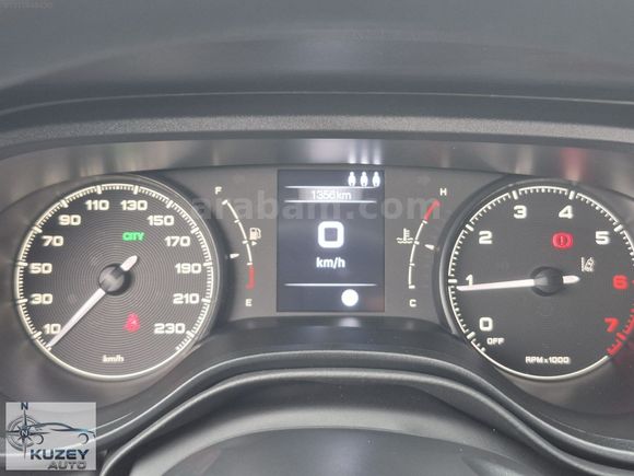 KUZEY ' den SIFIR hata Boyasız 2025 (gsr) + LPG