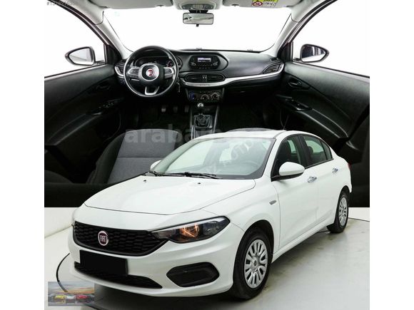 HATASIZ BOYASIZ TRAMERSİZ 48 BİN KM SIFIR AYARINDA 1.4EASY 2019
