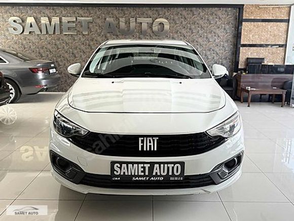 SAMET AUTO//2023 EGEA 1.4 95HP HATASIZ BOYASIZ 97.000KM