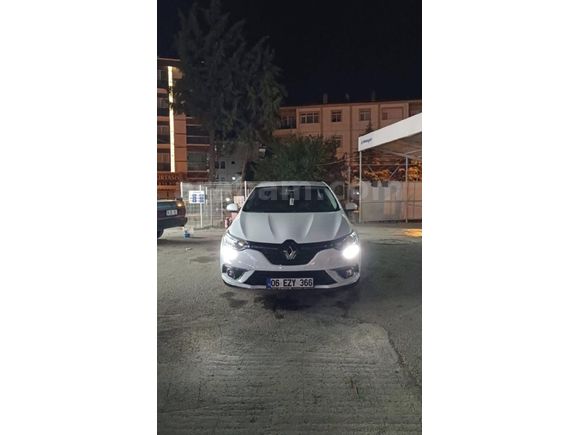 Sahibinden Renault Megane 1.6 Joy 2019 Model  38.000 km Beyaz