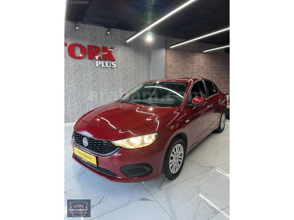 TORK PLUS'DAN HATASIZ BOYASIZ TRAMERSİZ FIAT EGEA