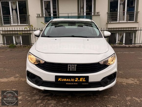 KUBALİÇ DEN 2023 MODEL Egea 1.4 Fire Easy
