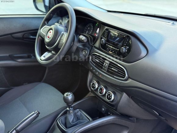 2021 HATASIZ 47 BİN KM EGEA EASY İLK ELDEN