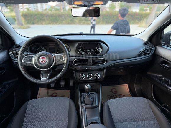 2021 HATASIZ 47 BİN KM EGEA EASY İLK ELDEN