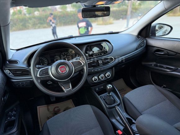 2021 HATASIZ 47 BİN KM EGEA EASY İLK ELDEN