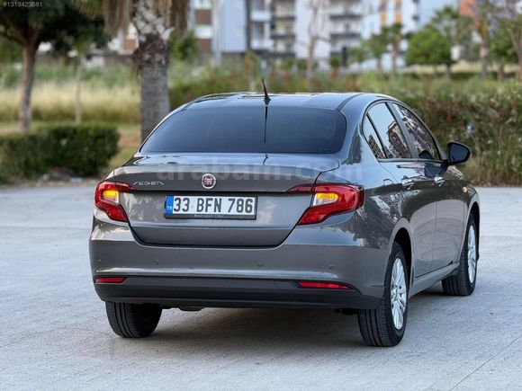 2021 HATASIZ 47 BİN KM EGEA EASY İLK ELDEN