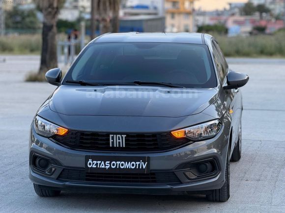 2021 HATASIZ 47 BİN KM EGEA EASY İLK ELDEN