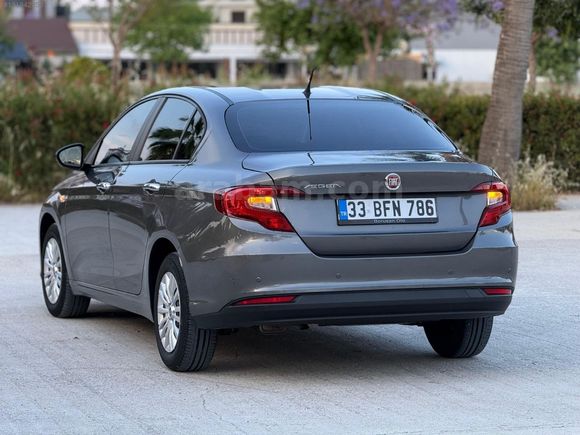 2021 HATASIZ 47 BİN KM EGEA EASY İLK ELDEN