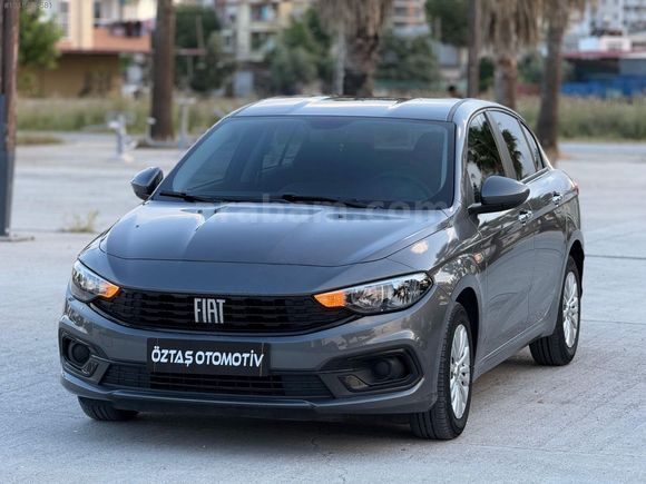 2021 HATASIZ 47 BİN KM EGEA EASY İLK ELDEN