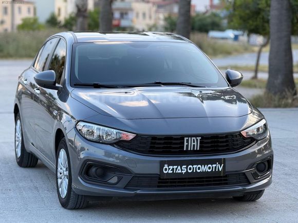 2021 HATASIZ 47 BİN KM EGEA EASY İLK ELDEN