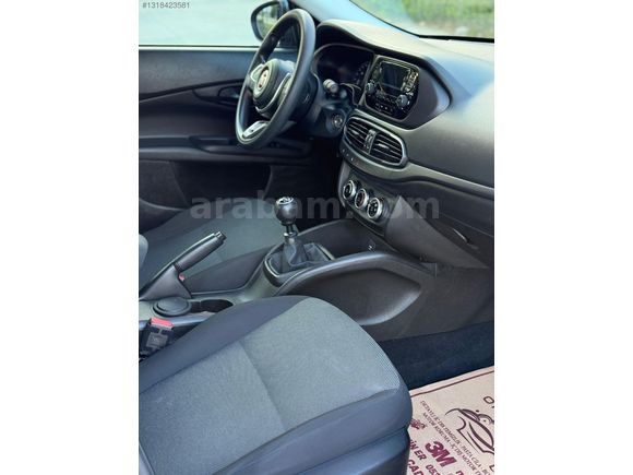 2021 HATASIZ 47 BİN KM EGEA EASY İLK ELDEN