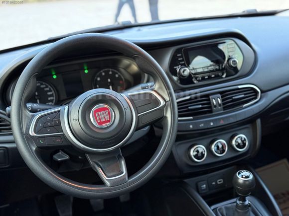2021 HATASIZ 47 BİN KM EGEA EASY İLK ELDEN