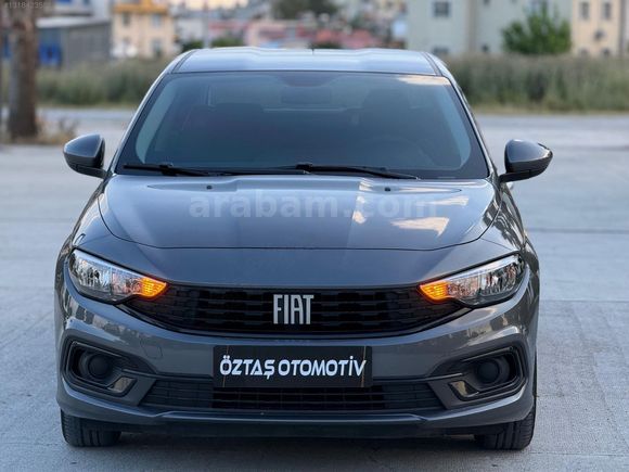 2021 HATASIZ 47 BİN KM EGEA EASY İLK ELDEN