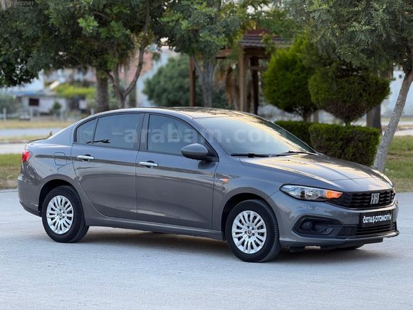 2021 HATASIZ 47 BİN KM EGEA EASY İLK ELDEN