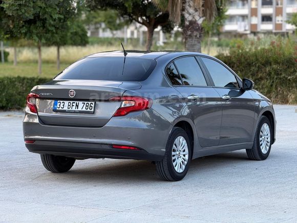 2021 HATASIZ 47 BİN KM EGEA EASY İLK ELDEN