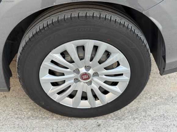 2021 HATASIZ 47 BİN KM EGEA EASY İLK ELDEN