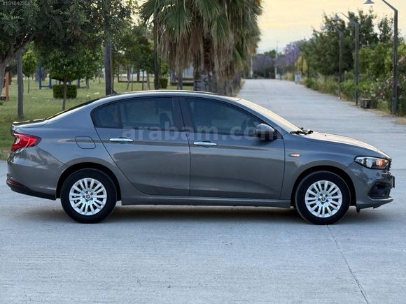 2021 HATASIZ 47 BİN KM EGEA EASY İLK ELDEN